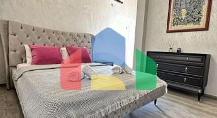 Two bedroom apartment in Budva with sea view