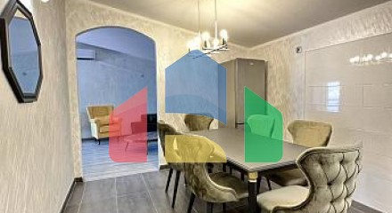 Two bedroom apartment in Budva with sea view