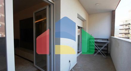 Квартира с тремя спальнями в новом комплексе в Будве Квартира с тремя спальнями в новом комплексе в Будве