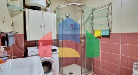 Квартира 52 м2 рядом с морем в Будве