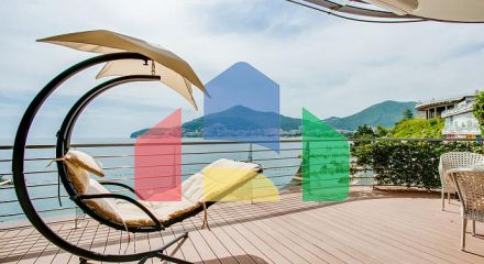 Квартира на первой линии в Будве