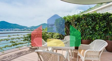 Квартира на первой линии в Будве