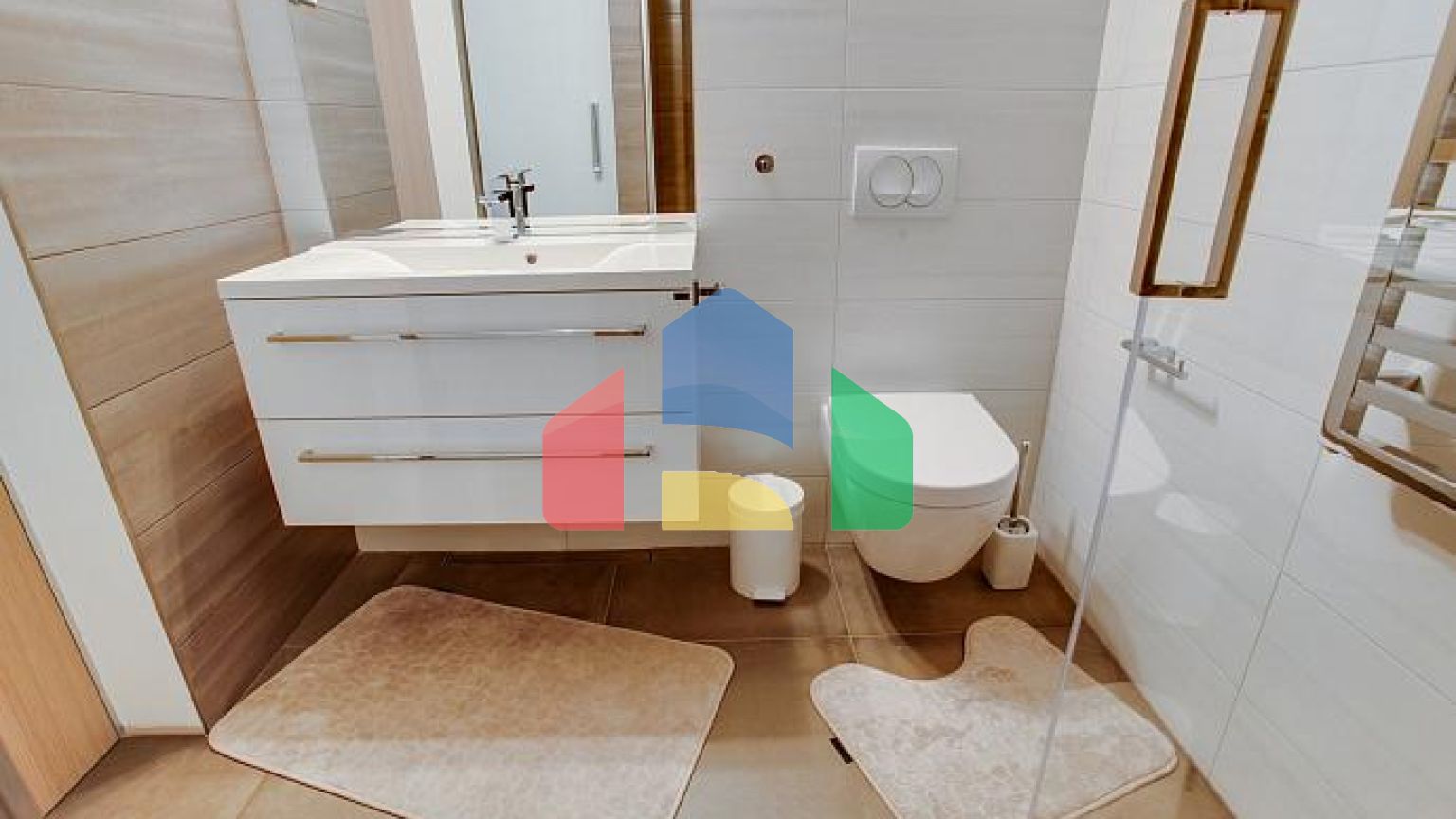 Квартира на первой линии в Будве