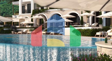 Luxury Penthouse, Royal View Resort & Spa City