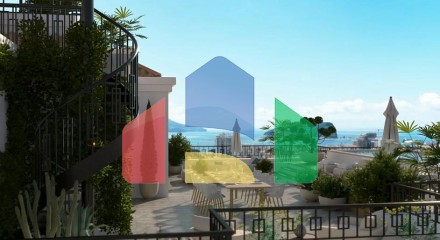 Luxury Penthouse, Royal View Resort & Spa City