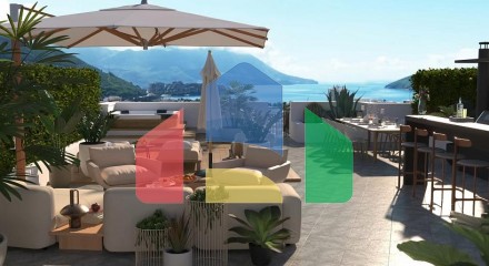 Luxury Penthouse, Royal View Resort & Spa City