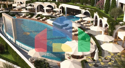 Luxury Penthouse, Royal View Resort & Spa City