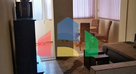 Квартира с одной спальной комнатой в Будве со своим двором