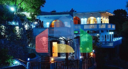 Tourist complex in Markovici