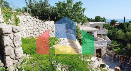 Tourist complex in Markovici