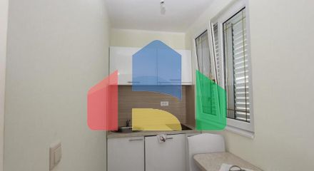 Уютный дом в городе Будва