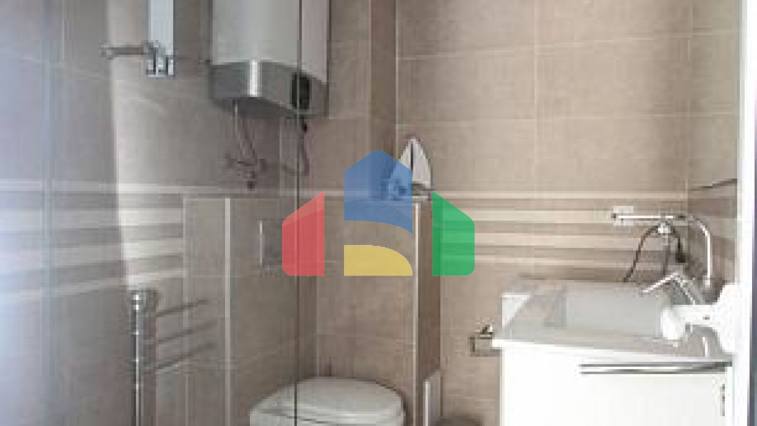 Уютный дом в городе Будва