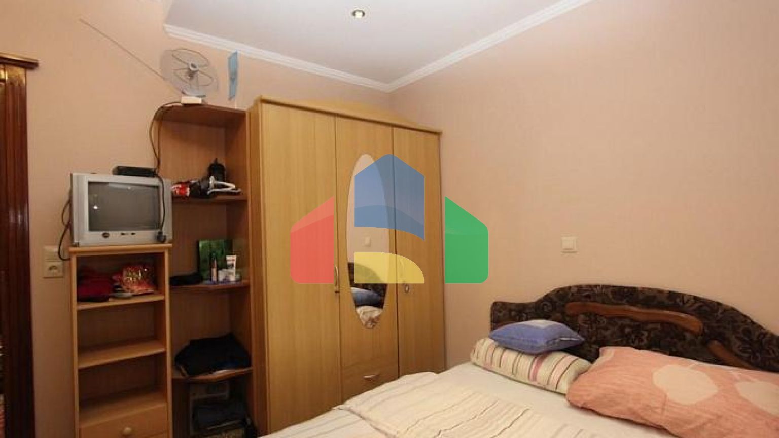 Уютный дом в городе Будва