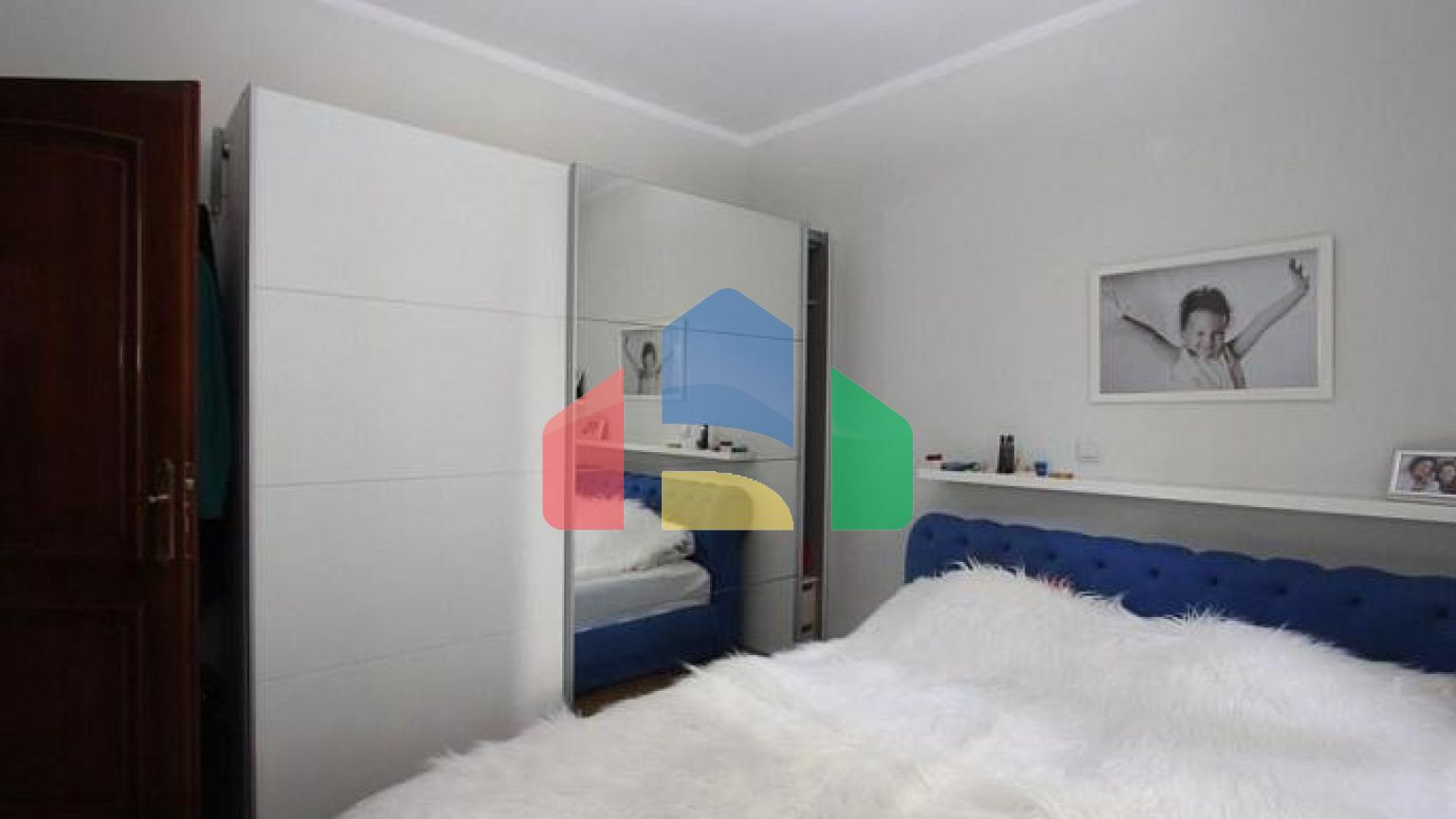 Уютный дом в городе Будва