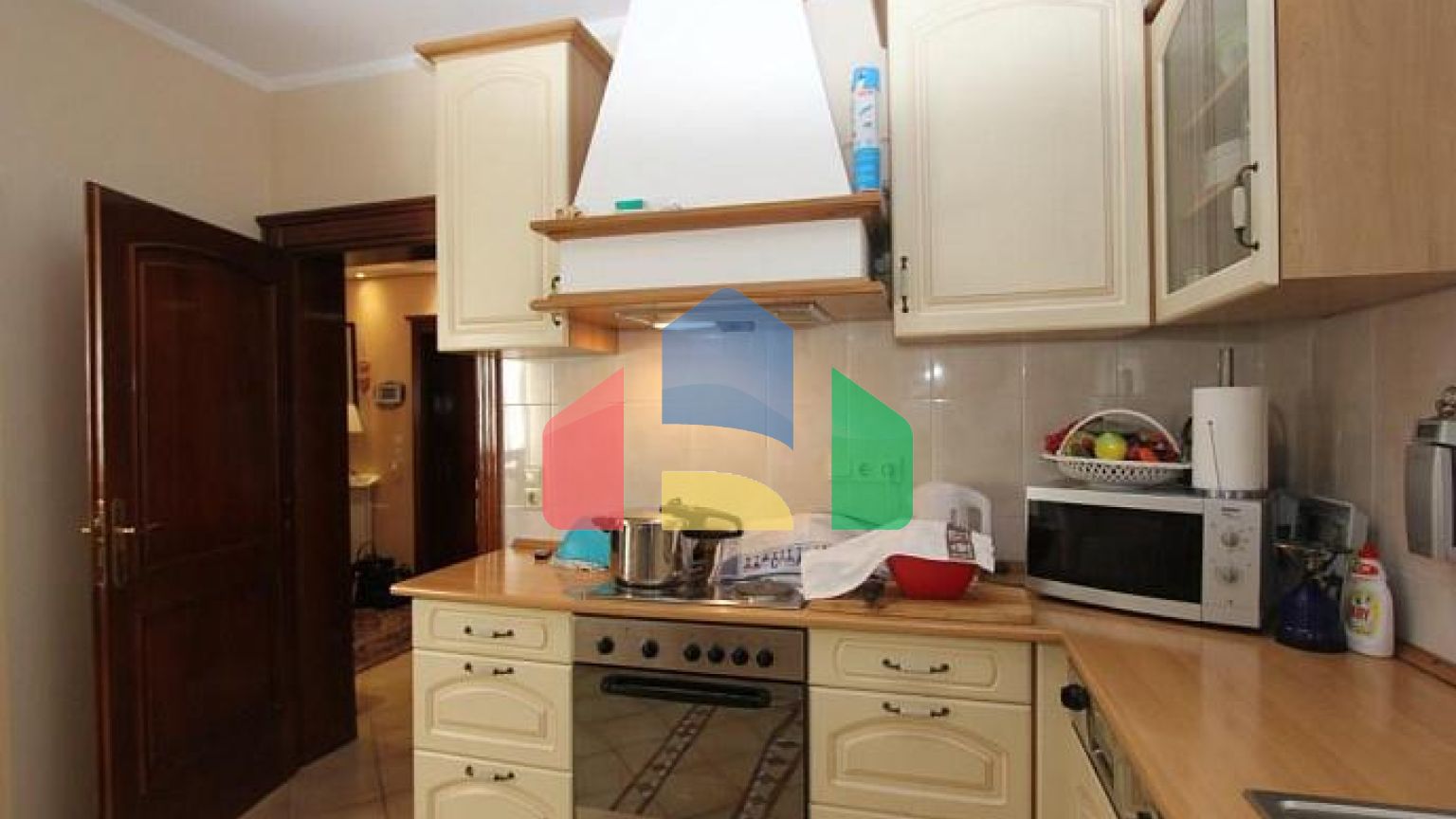 Уютный дом в городе Будва