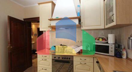 Уютный дом в городе Будва