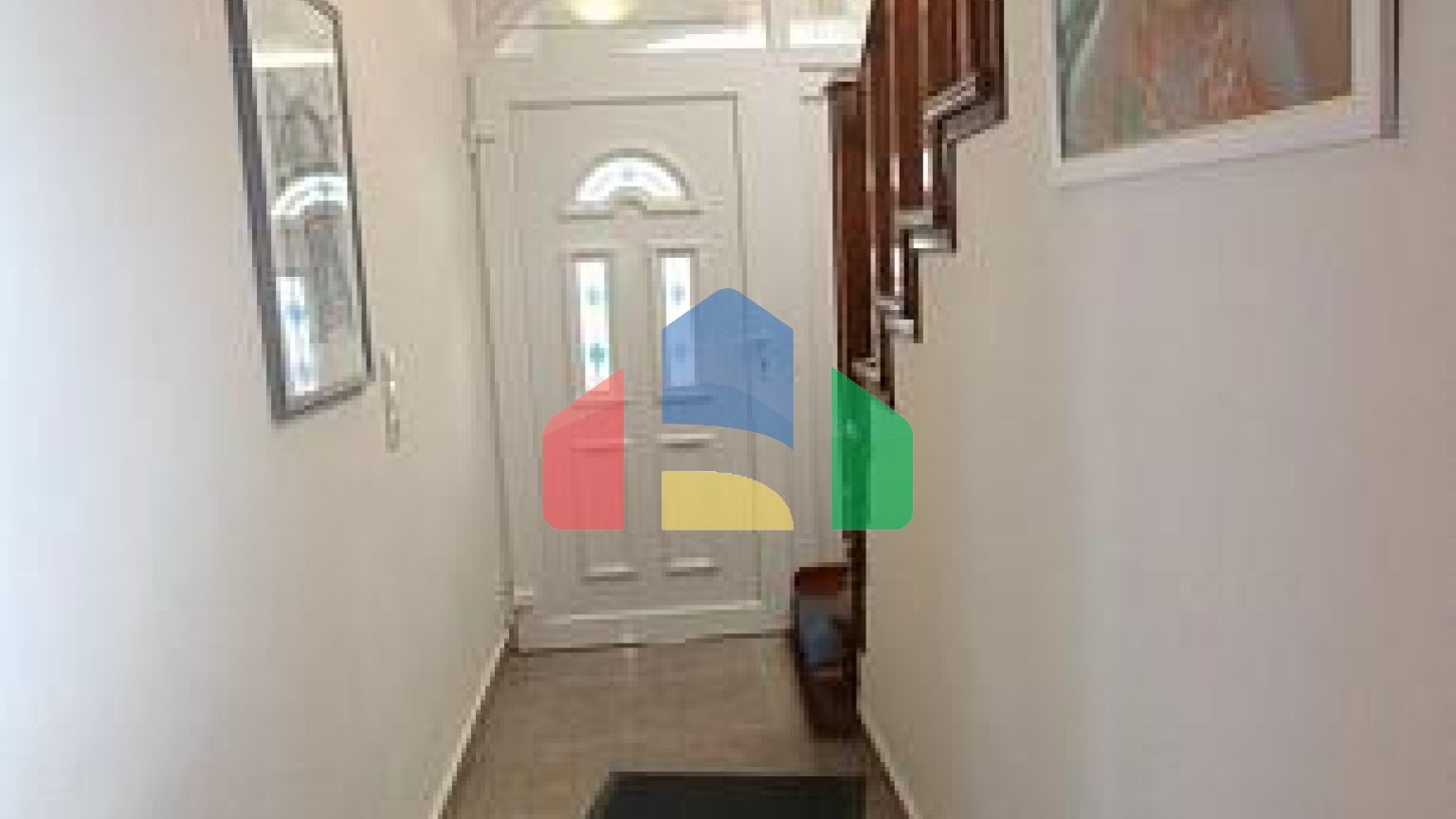 Уютный дом в городе Будва