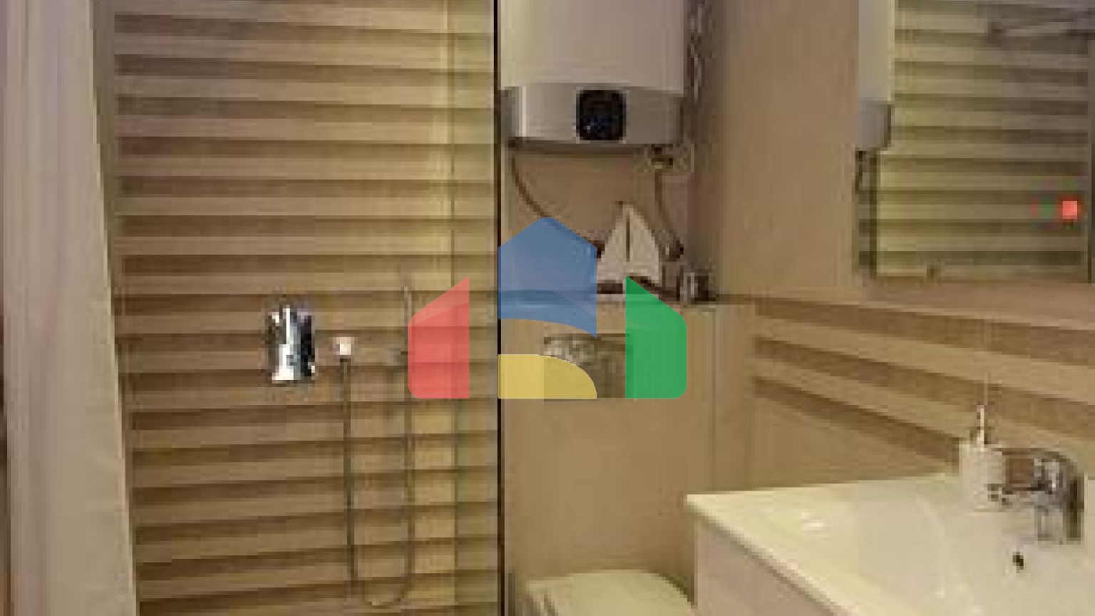 Уютный дом в городе Будва