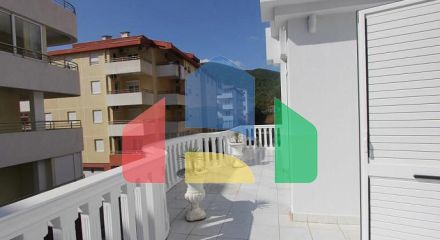 Уютный дом в городе Будва