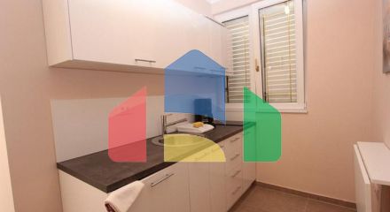 Уютный дом в городе Будва