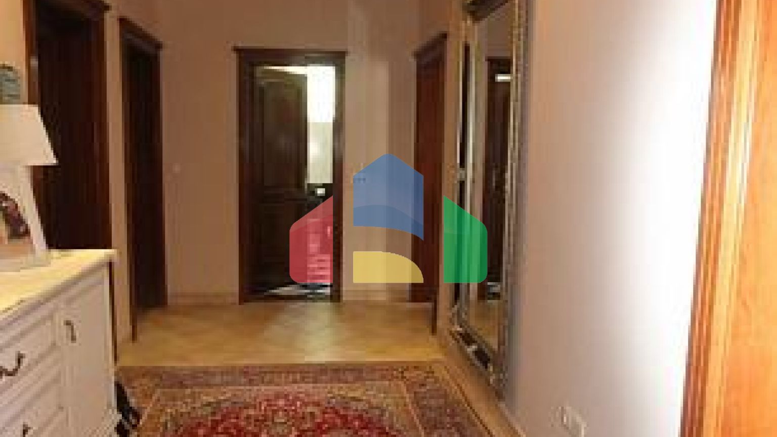 Уютный дом в городе Будва