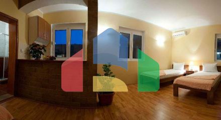 Отель в Бульярице