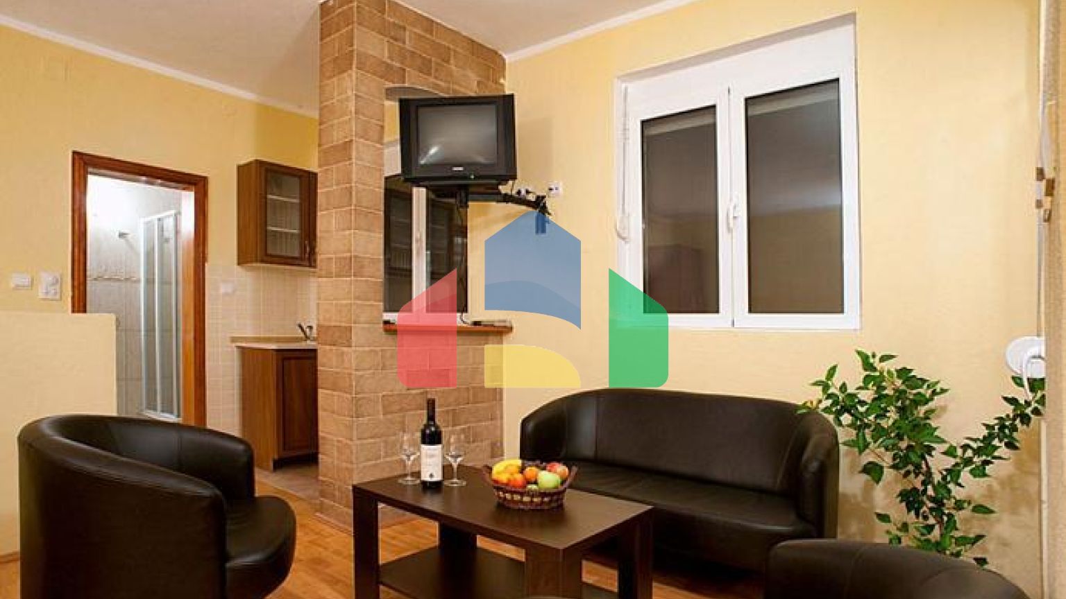 Отель в Бульярице