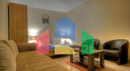 Отель в Бульярице