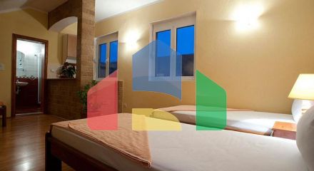 Отель в Бульярице