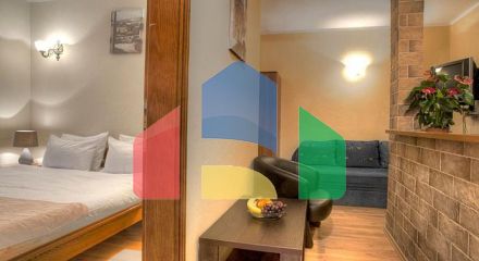 Отель в Бульярице