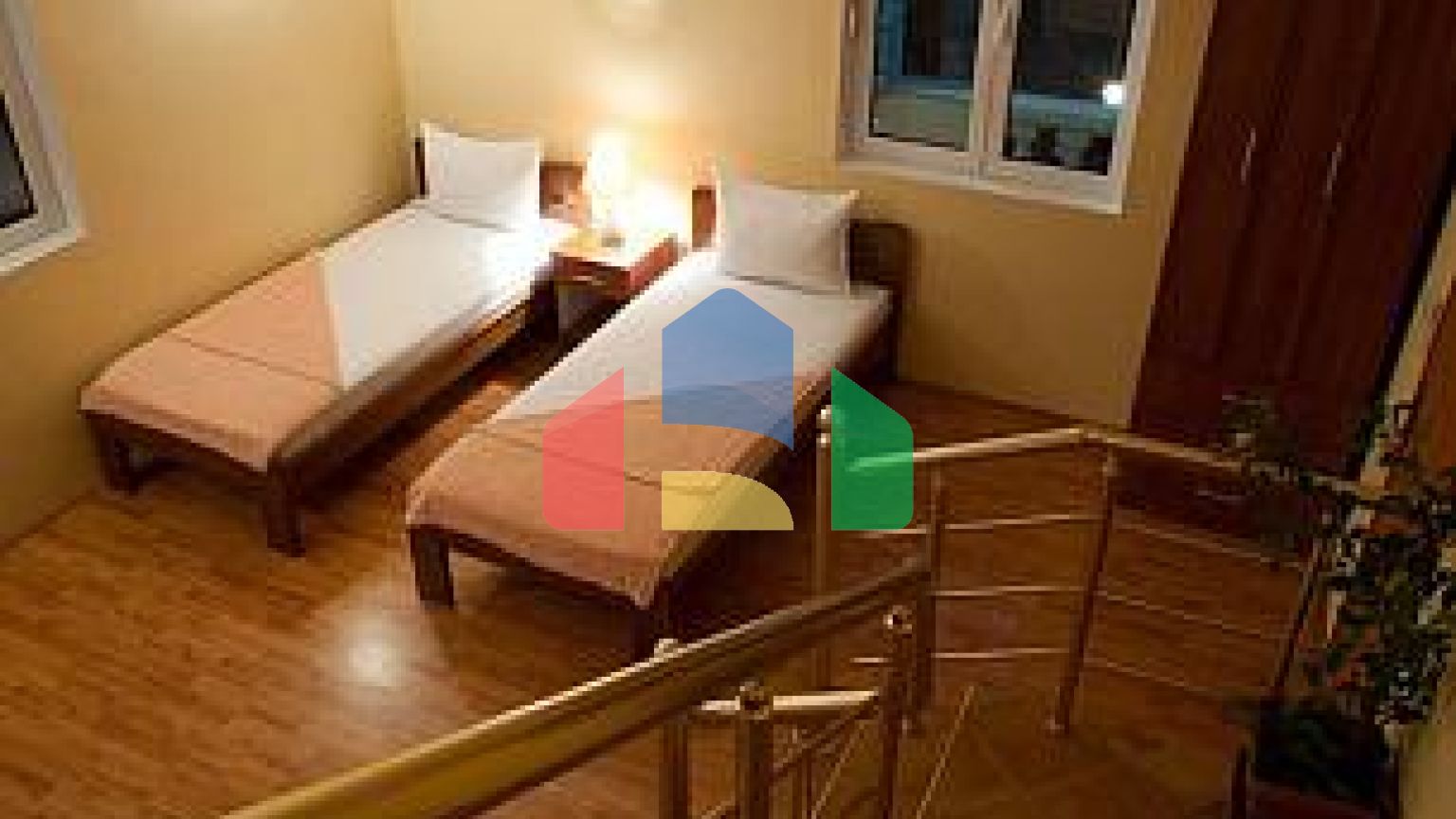 Отель в Бульярице