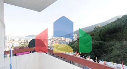 Светлая квартира в Будве Светлая квартира в Будве