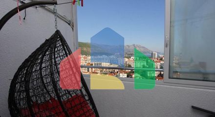 Светлая квартира в Будве Светлая квартира в Будве