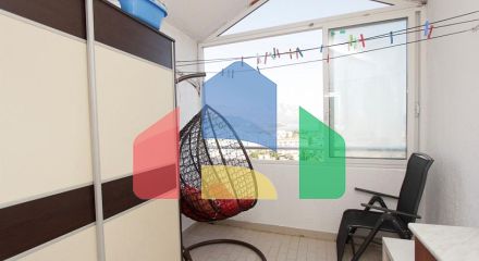 Светлая квартира в Будве Светлая квартира в Будве