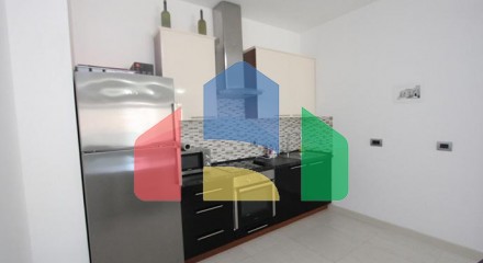 A luxury apartment in Budva