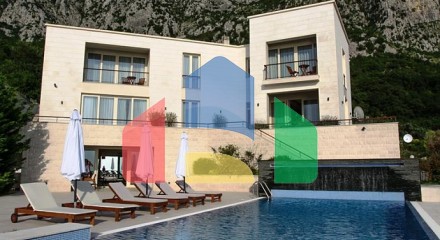 Luxurious Three Bed Private Villa Blizikuce Montenegro