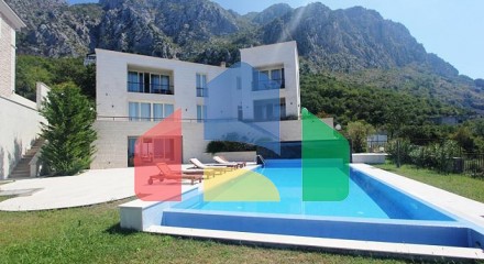 Luxurious Three Bed Private Villa Blizikuce Montenegro