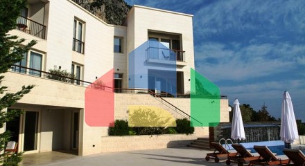Luxurious Three Bed Private Villa Blizikuce Montenegro