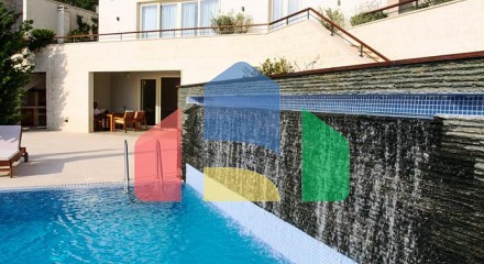 Luxurious Three Bed Private Villa Blizikuce Montenegro