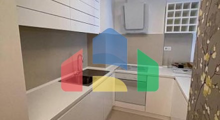 For sale apartment in Budva with a city view