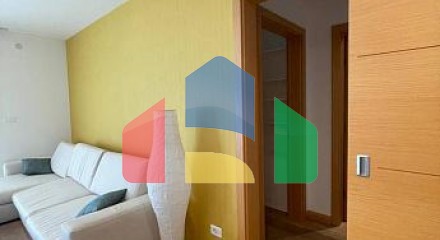 For sale apartment in Budva with a city view