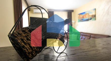 Меблированная квартира с тремя спальнями в Будве