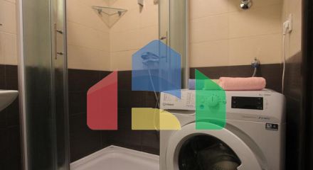 Меблированная квартира с тремя спальнями в Будве Меблированная квартира с тремя спальнями в Будве