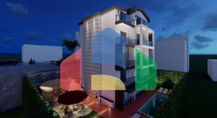 Hotel for sale in Budva
