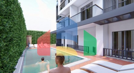 Hotel for sale in Budva
