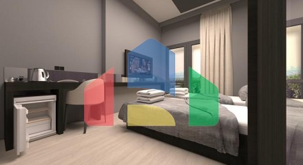 Hotel for sale in Budva