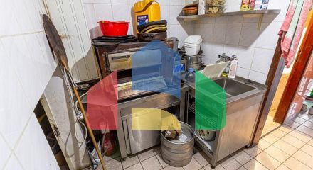 Ресторан в центре Будвы Ресторан в центре Будвы