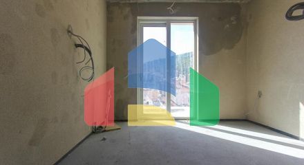 Квартиры в новом доме с 2 и 3 спальными комнатами и частичным видом на море Квартиры в новом доме с 2 и 3 спальными комнатами и частичным видом на море