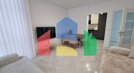 Spacious and Airy Apartment in the Heart of Budva