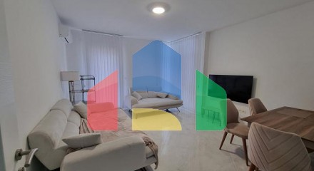 Spacious and Airy Apartment in the Heart of Budva